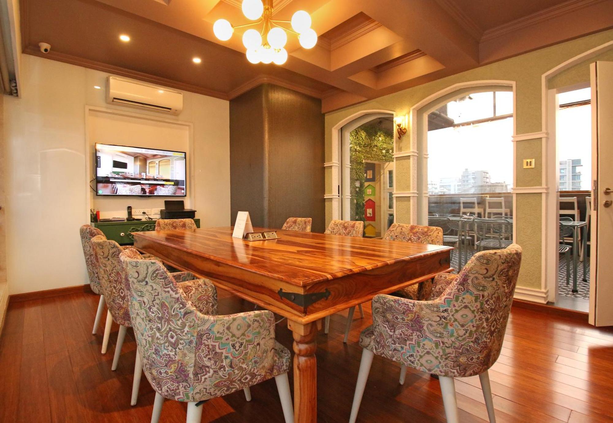 Theory9 Premium Service Apartments Bandra Βομβάη Εξωτερικό φωτογραφία
