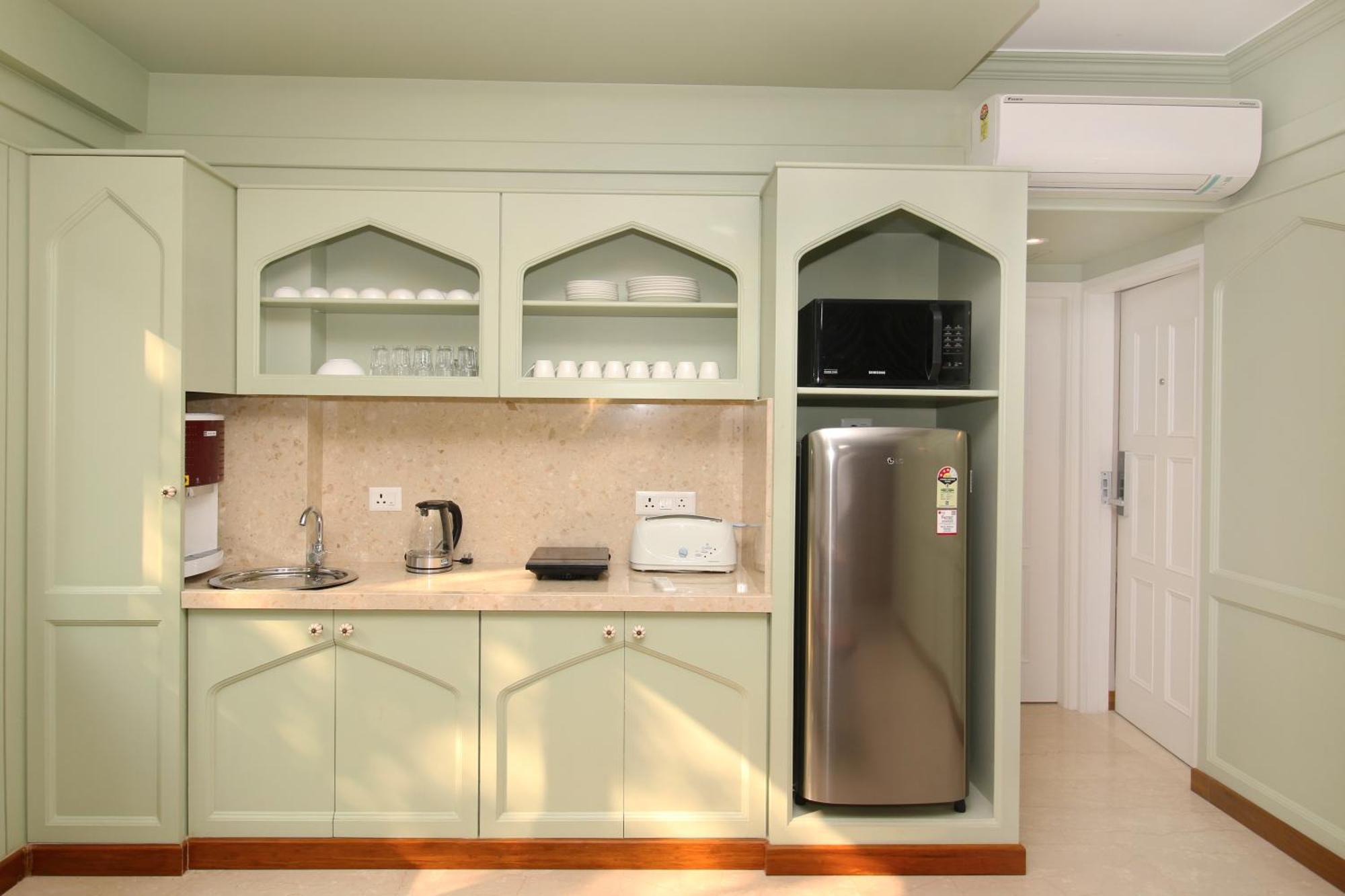 Theory9 Premium Service Apartments Bandra Βομβάη Εξωτερικό φωτογραφία