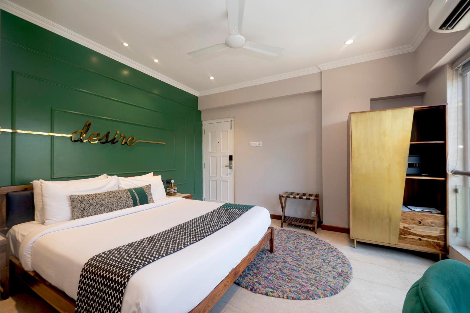 Theory9 Premium Service Apartments Bandra Βομβάη Εξωτερικό φωτογραφία